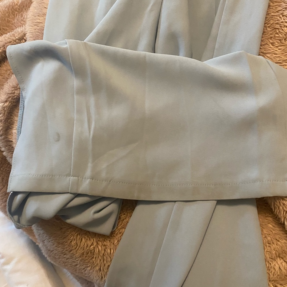 Superdown Light Blue Jumpsuit - image 5